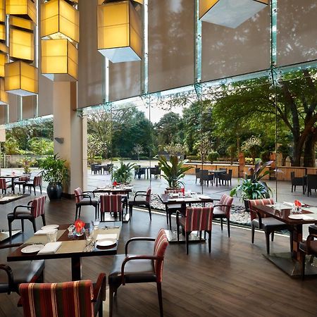 Jw Marriott Hotel Bengaluru Kültér fotó