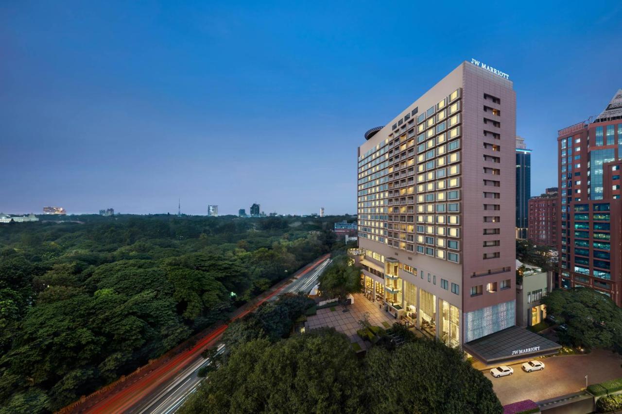 Jw Marriott Hotel Bengaluru Kültér fotó