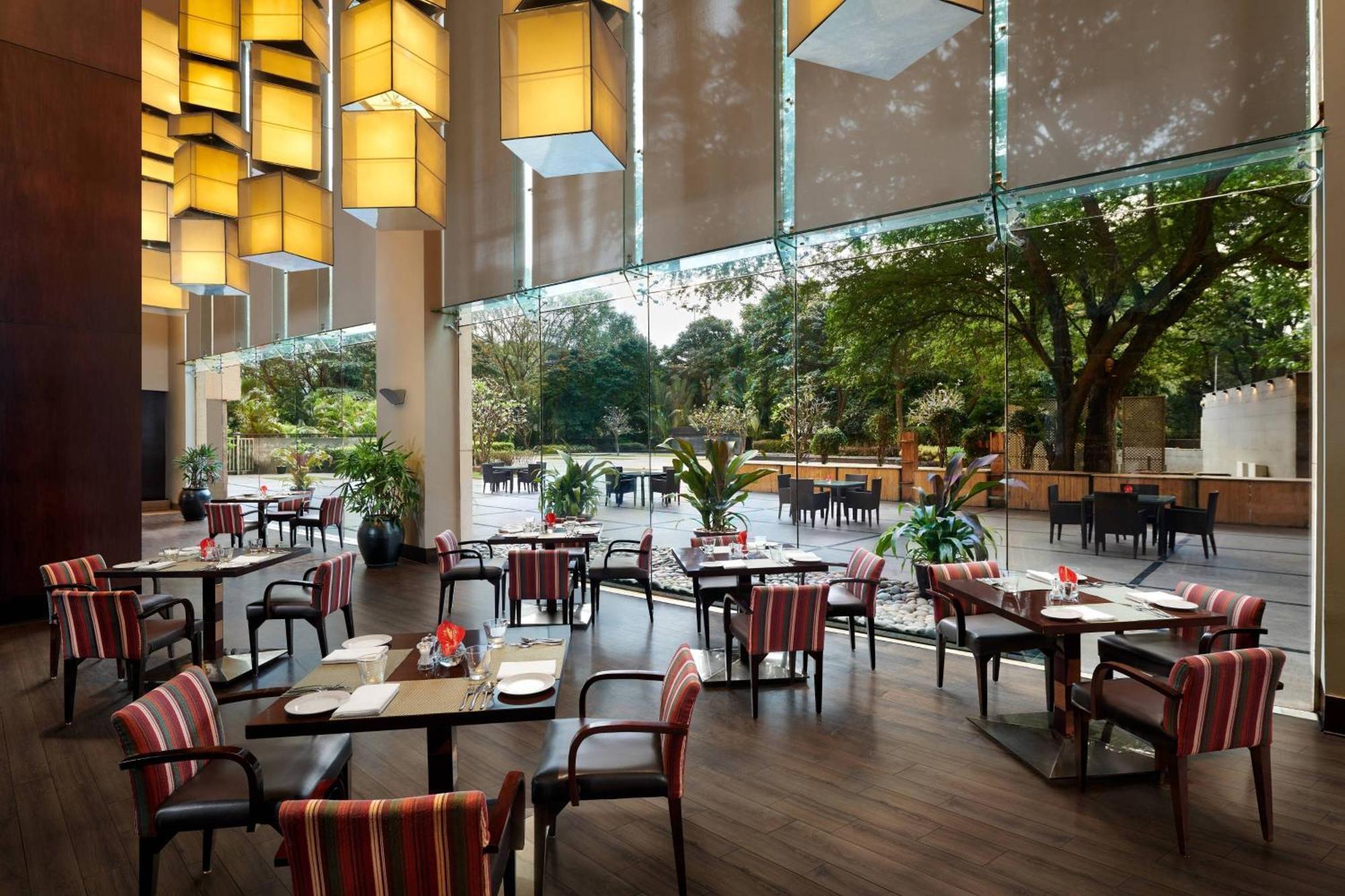 Jw Marriott Hotel Bengaluru Kültér fotó